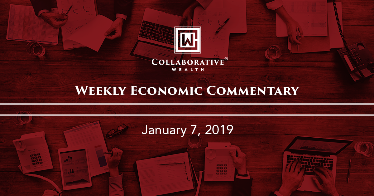 Weekly Economic Commentary | January 7, 2018